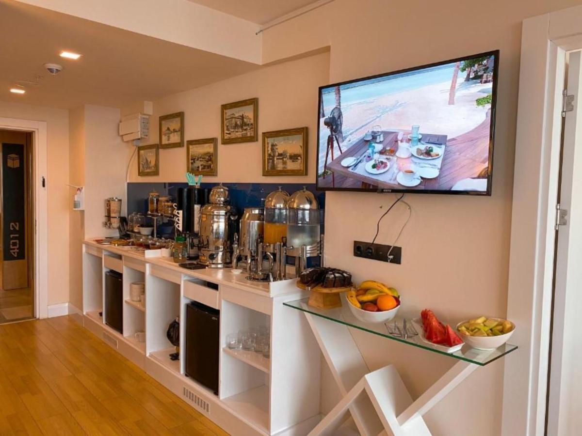 Sea Line Aparthotel & Batumi Beach Resort Εξωτερικό φωτογραφία